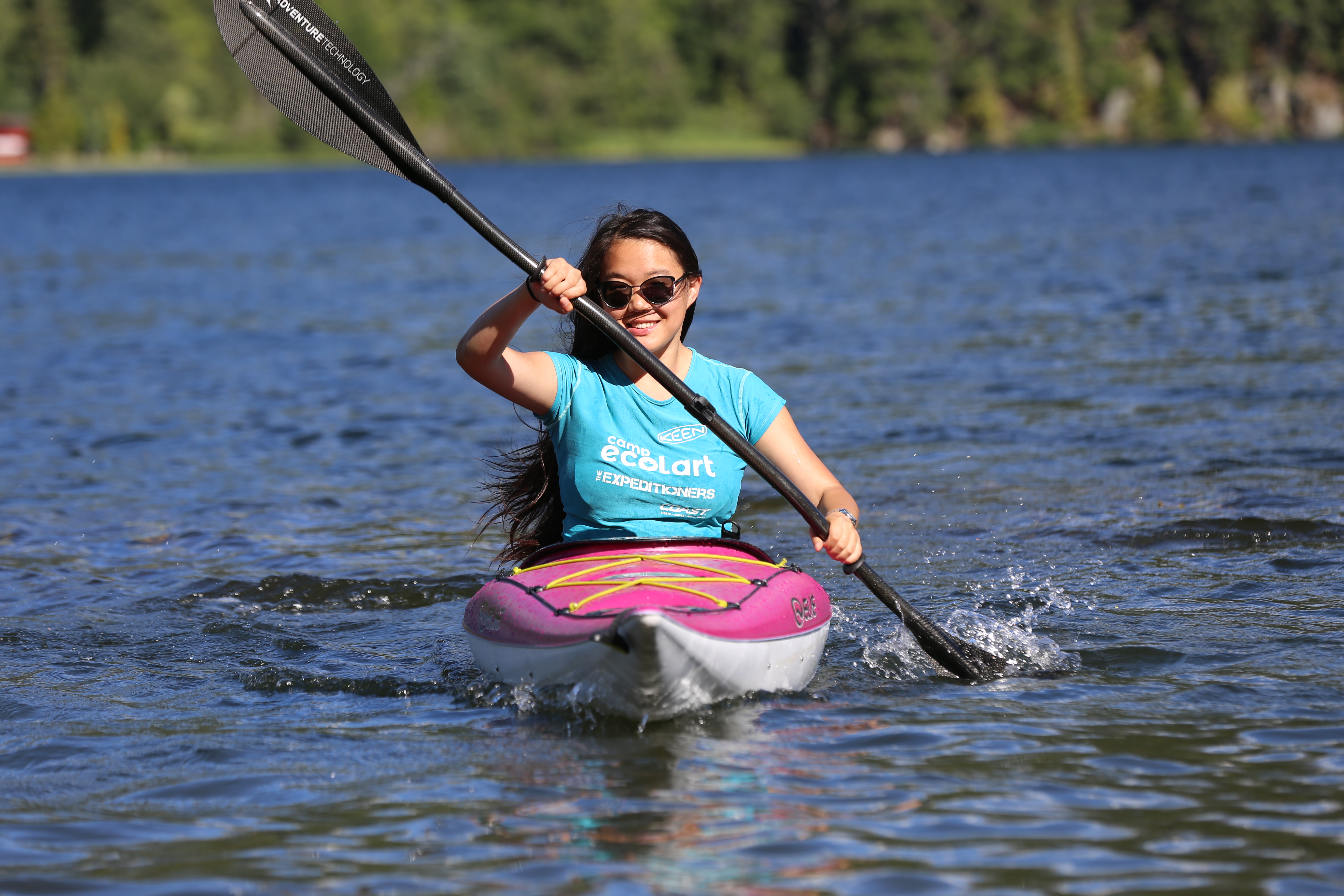 summer camp whistler