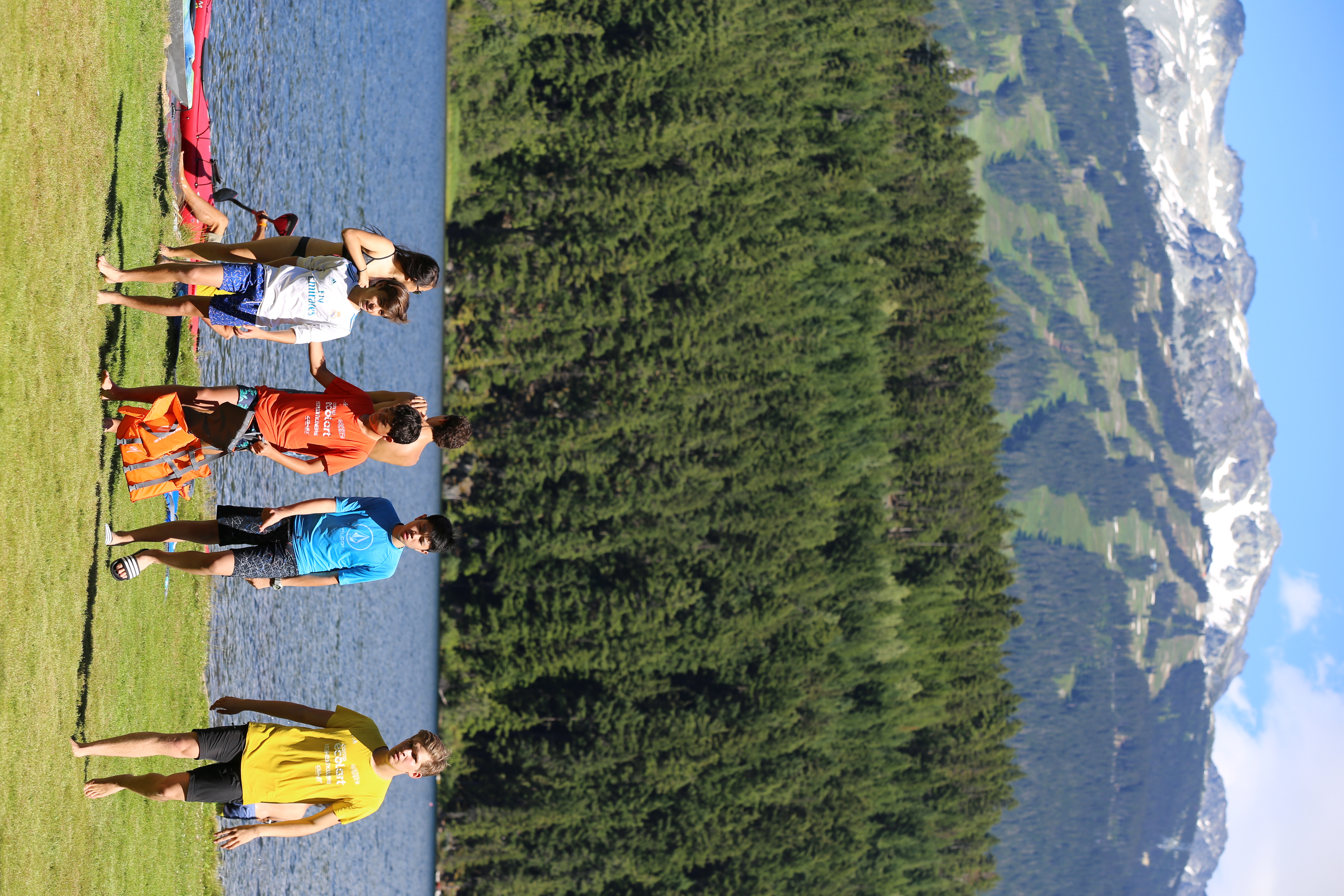 summer camp whistler