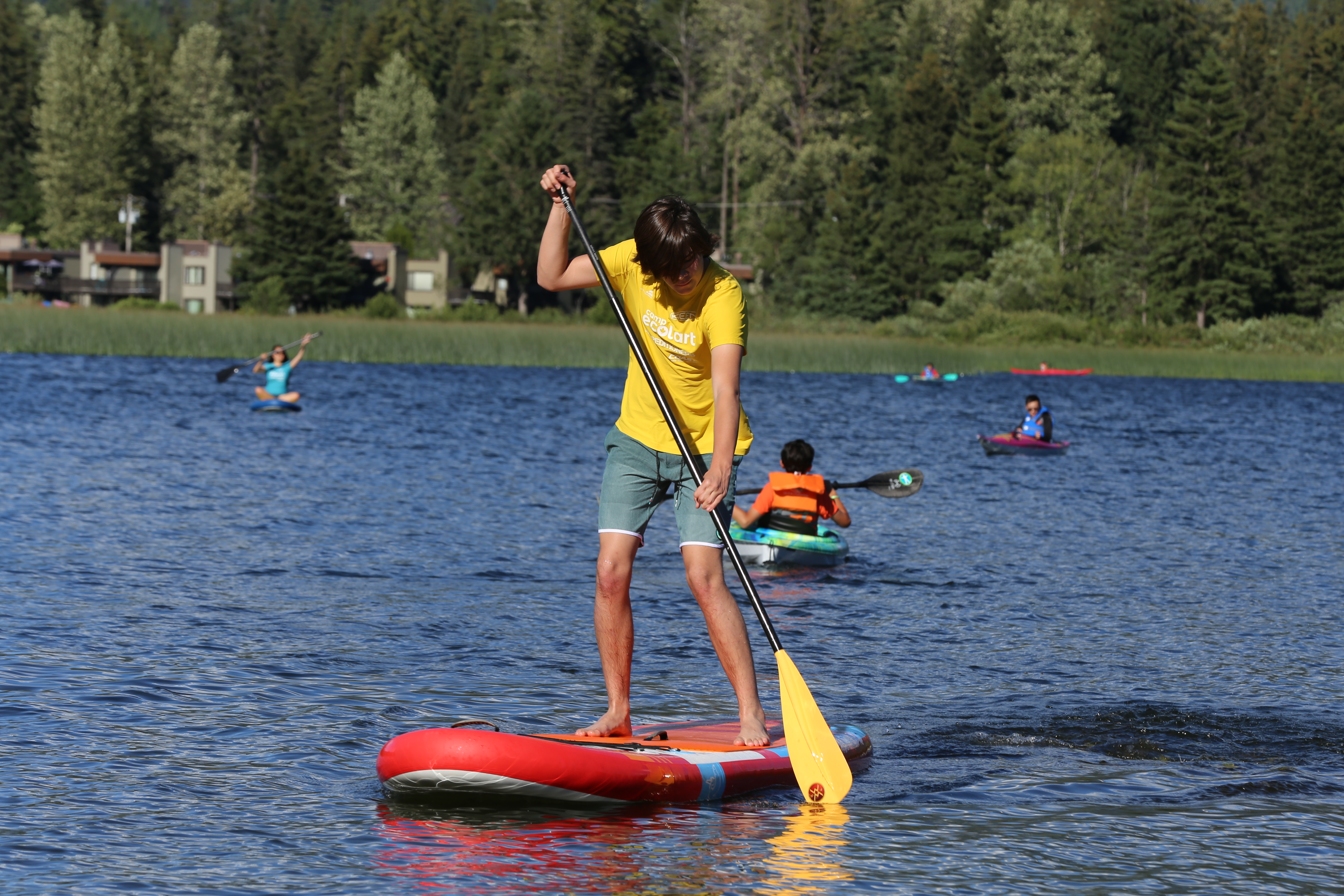 summer camp whistler