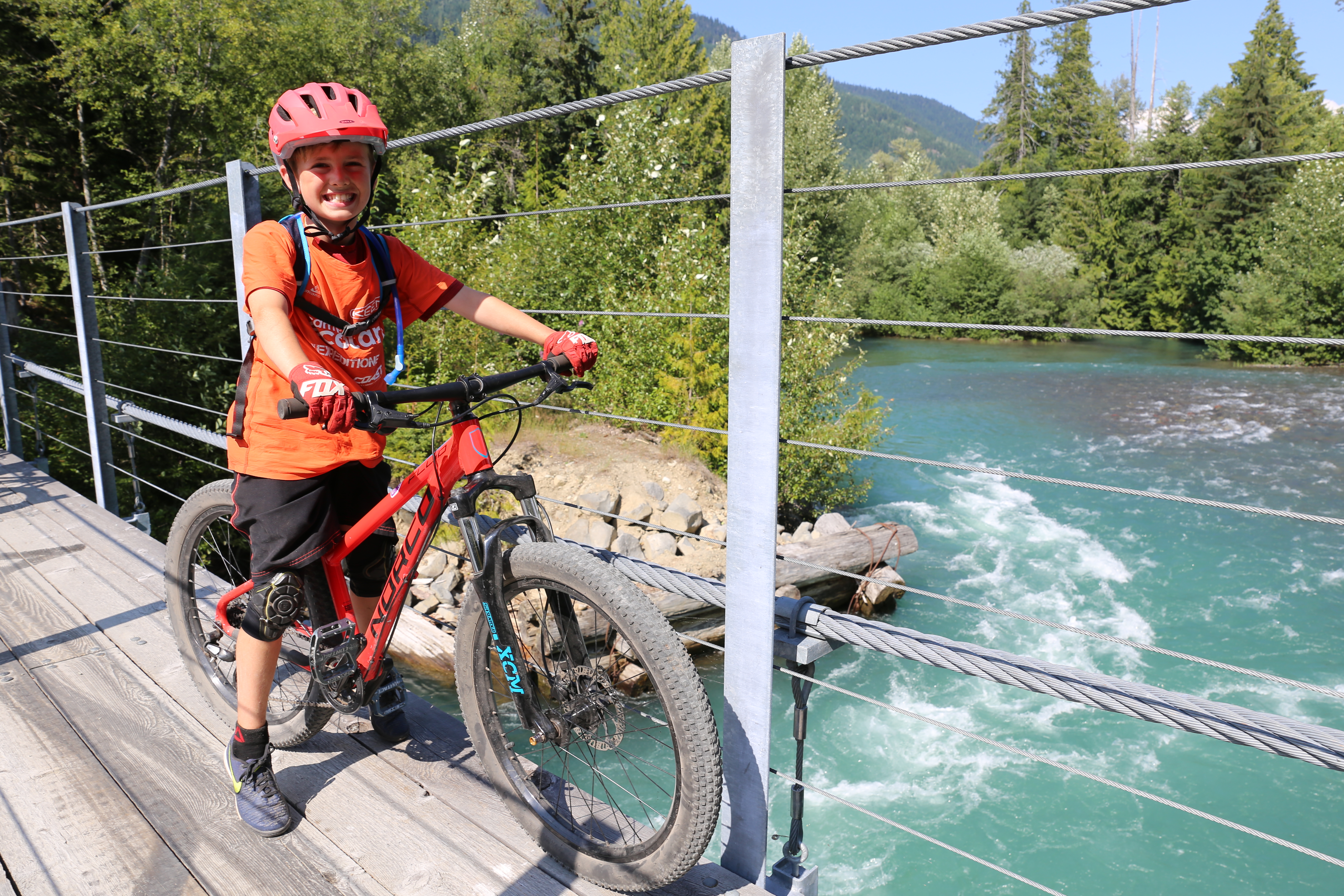 summer camp whistler