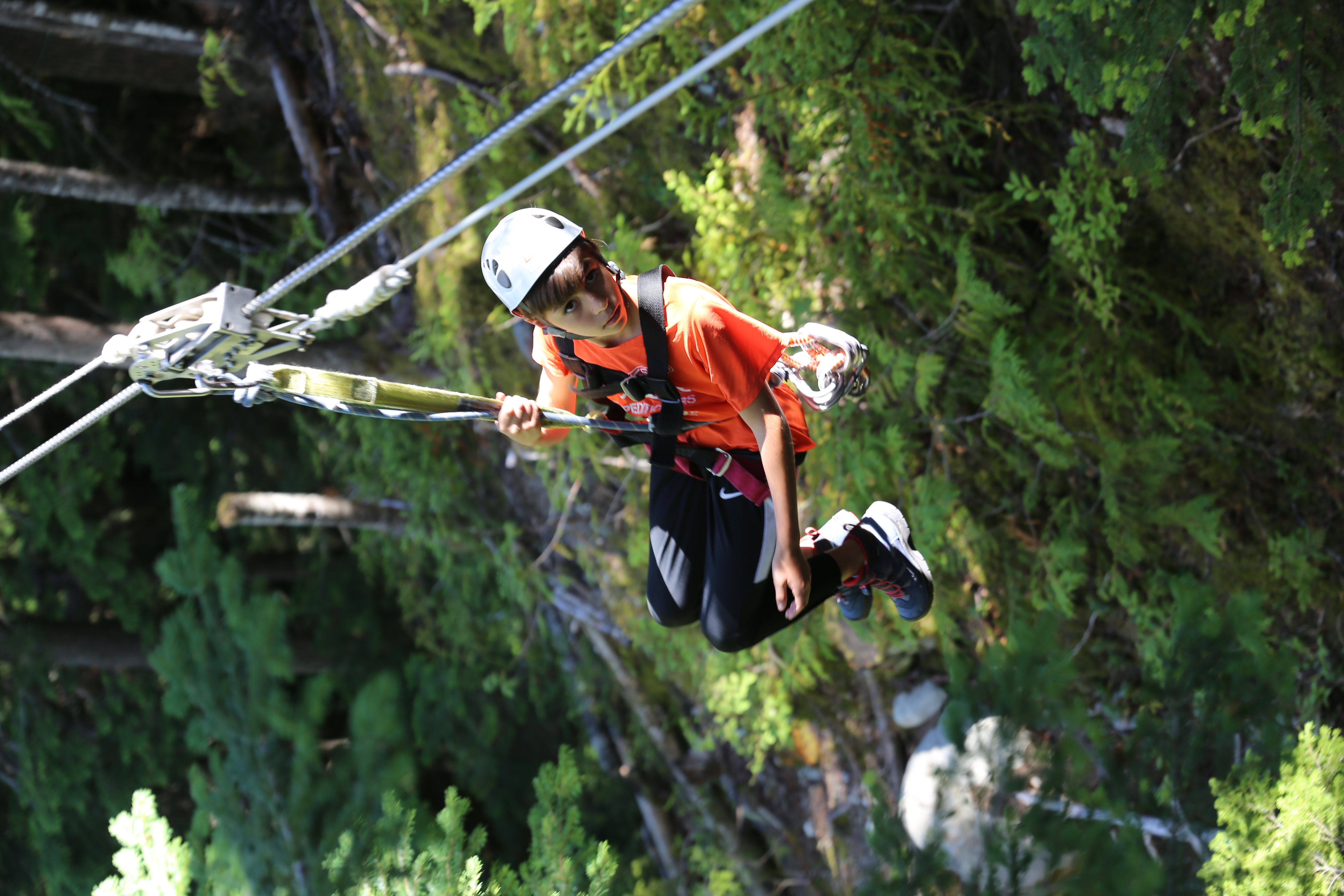 summer camp whistler