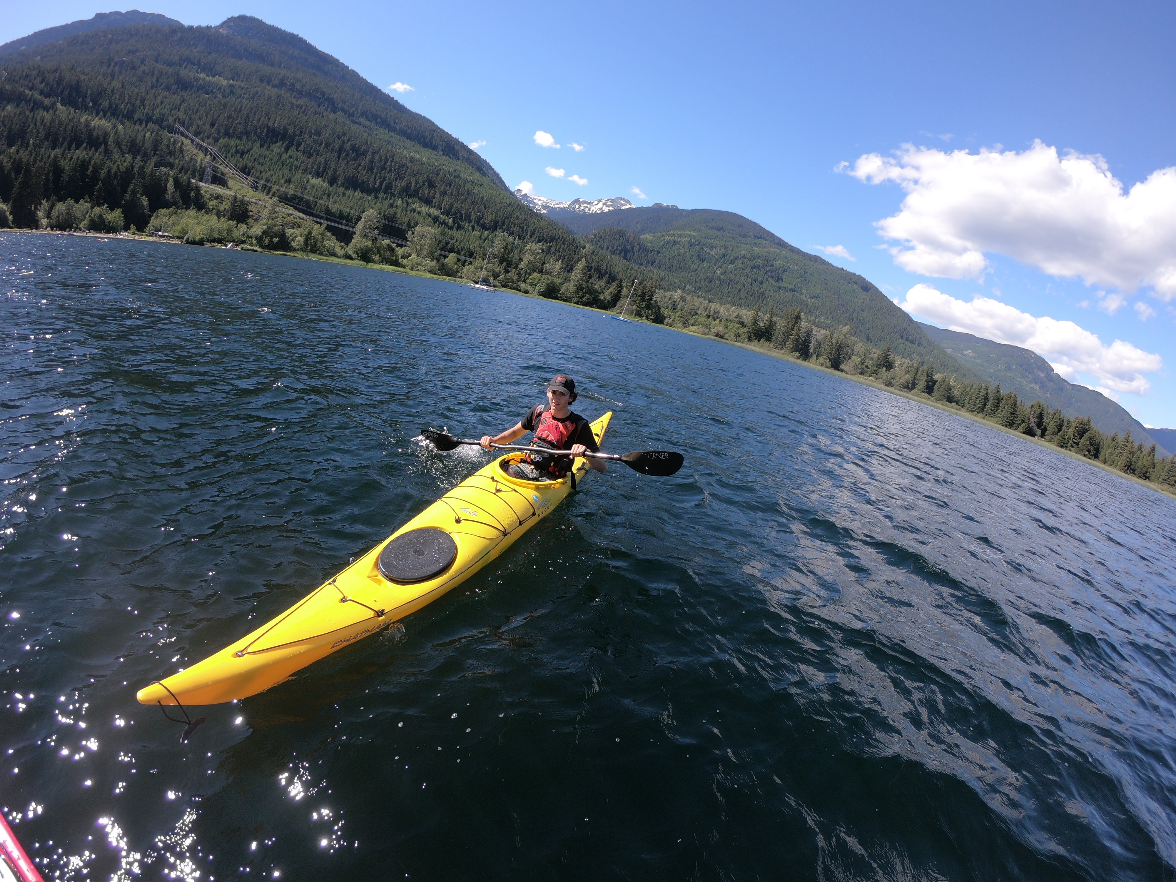 summer camp whistler