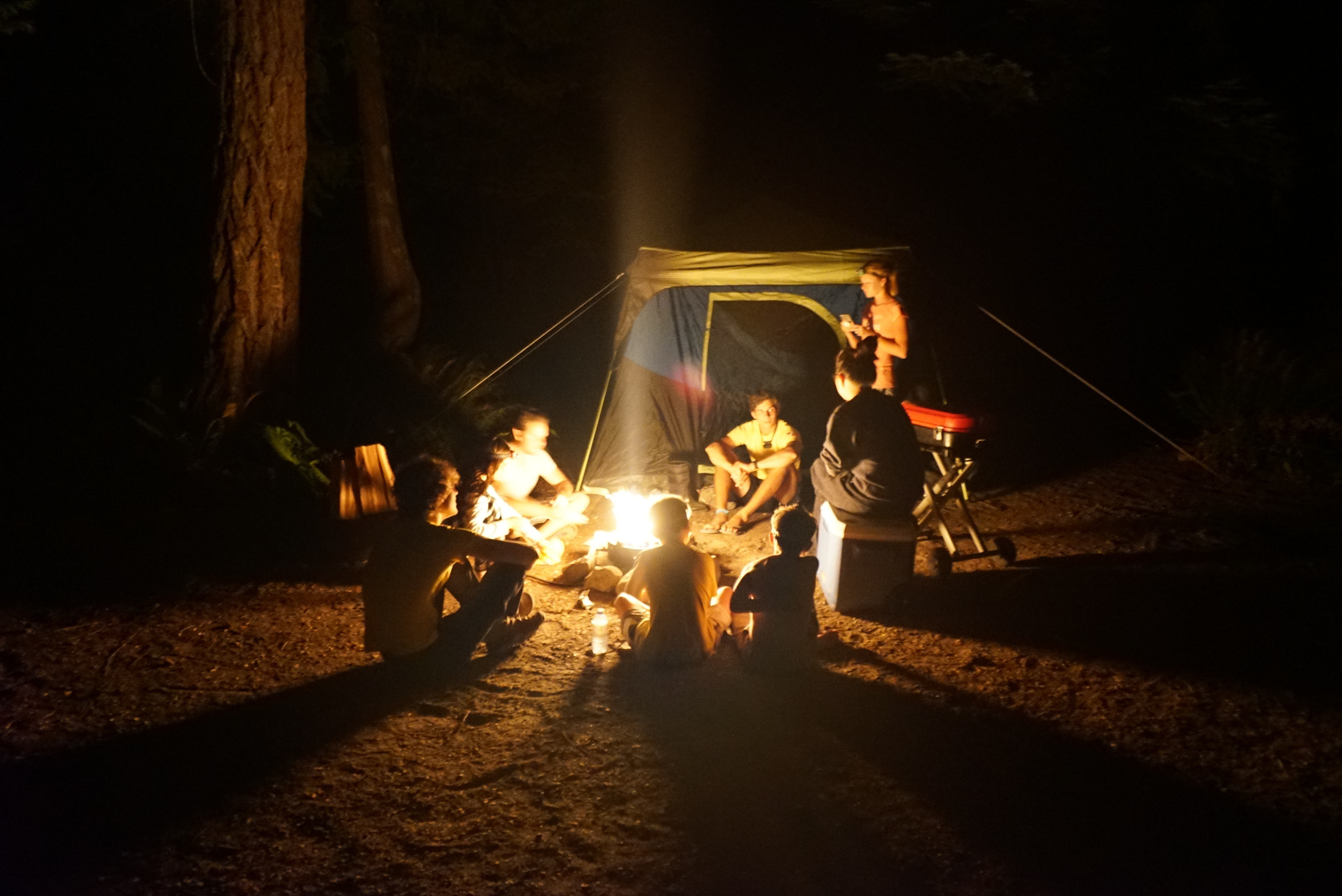 summer camp whistler