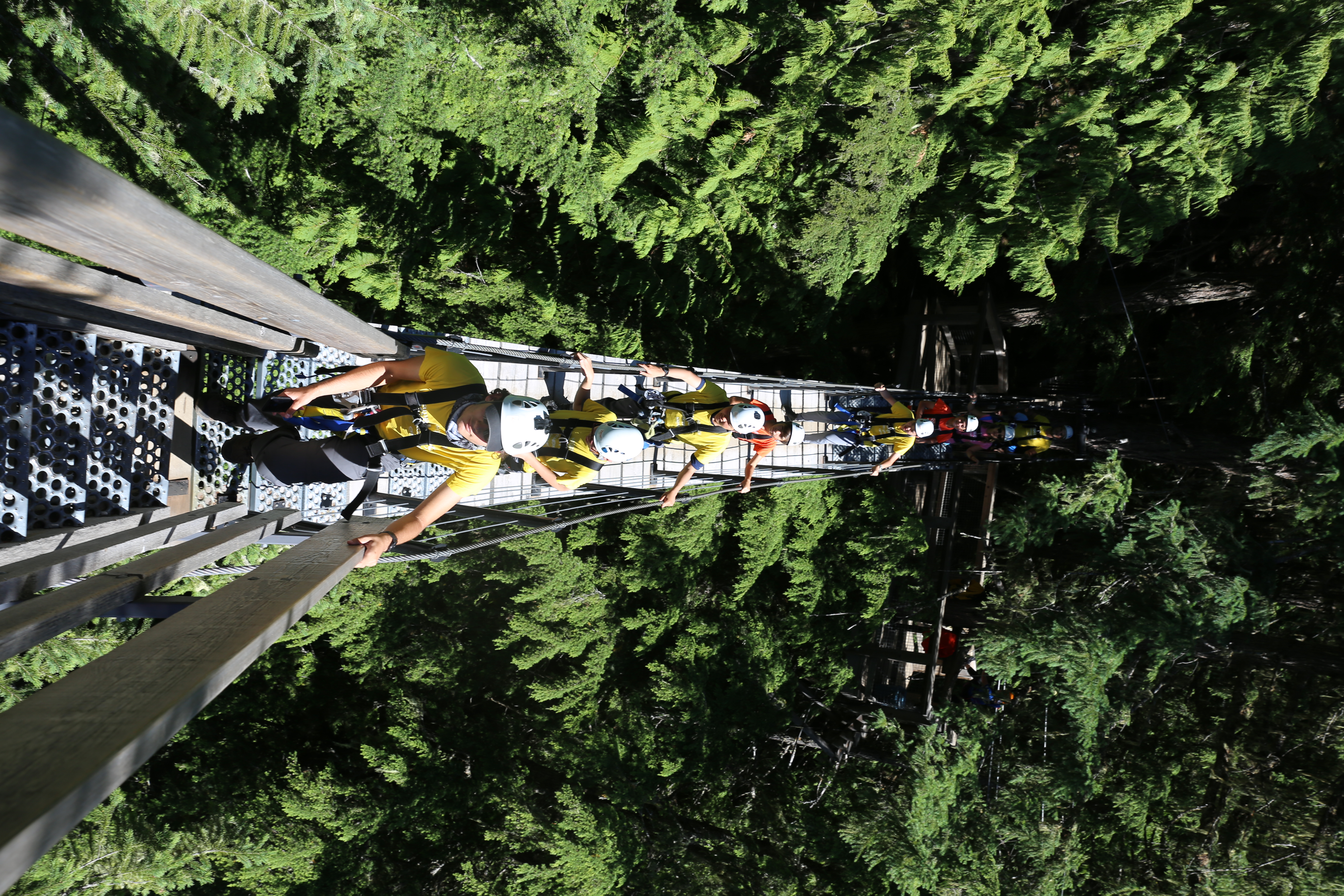 summer camp whistler