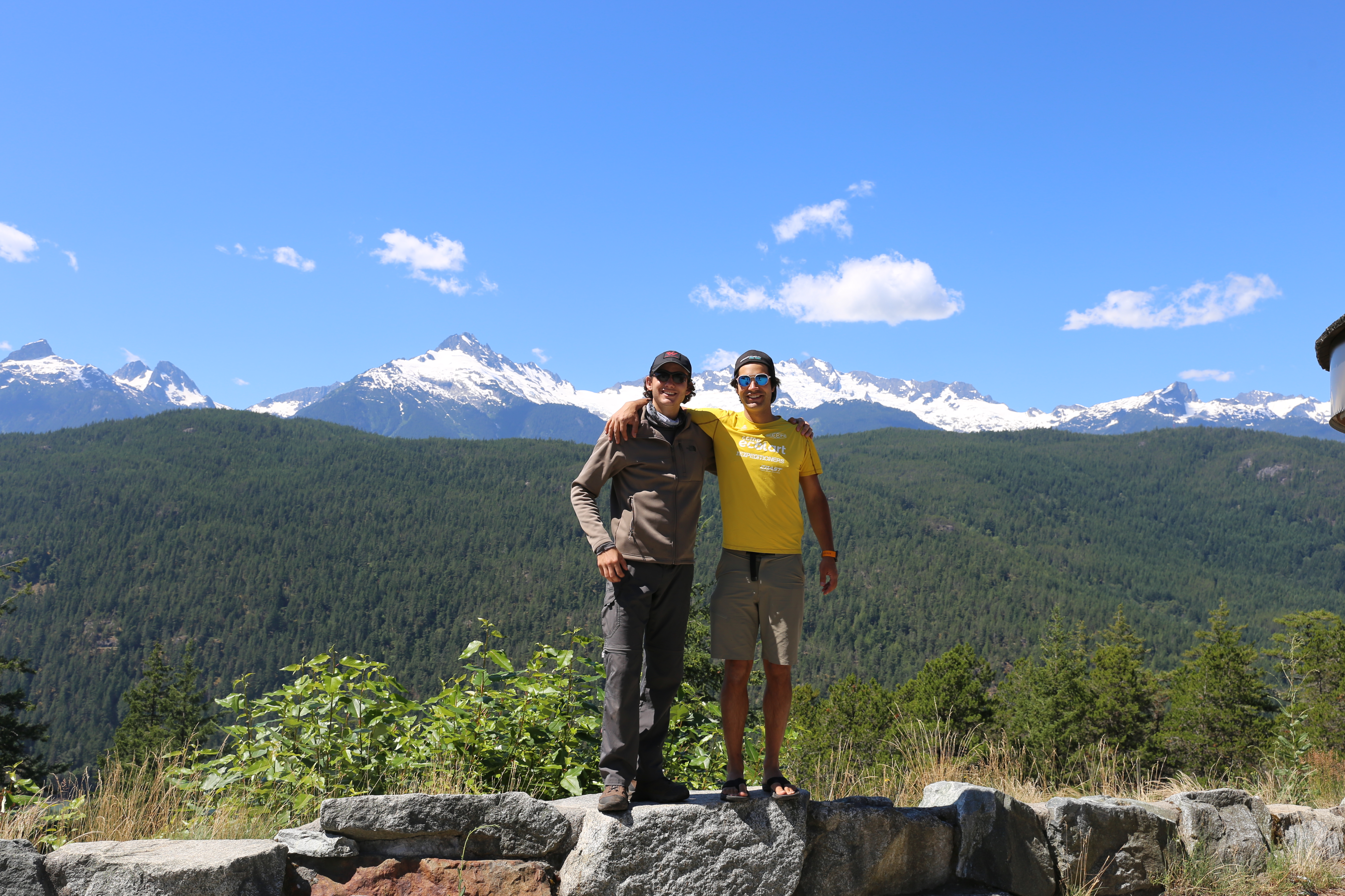 summer camp whistler