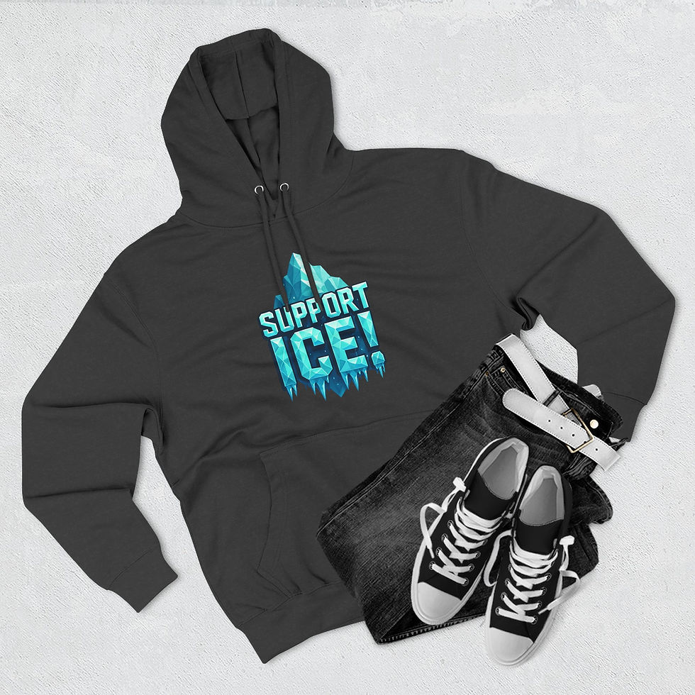 Thumbnail: Stand With MN Hoodie Design
