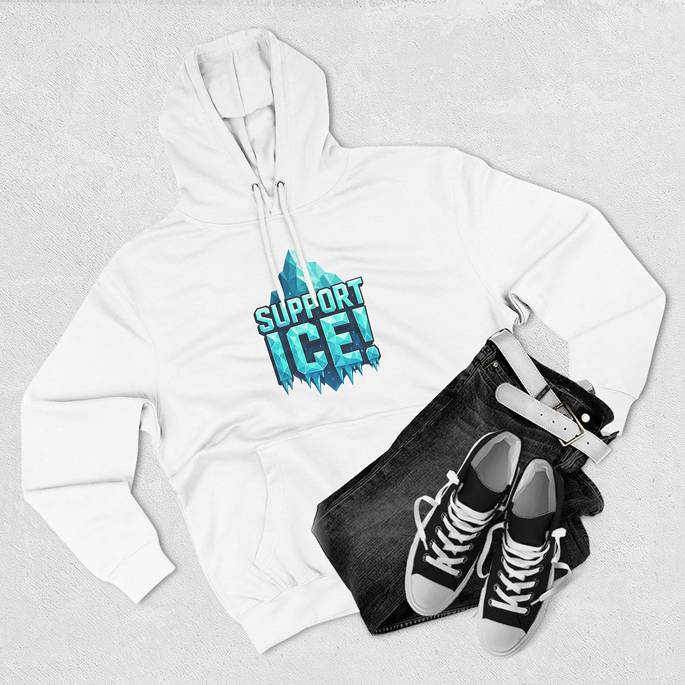 Thumbnail: Stand With MN Hoodie Design