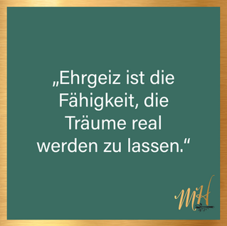 Treibstoff für den Erfolg