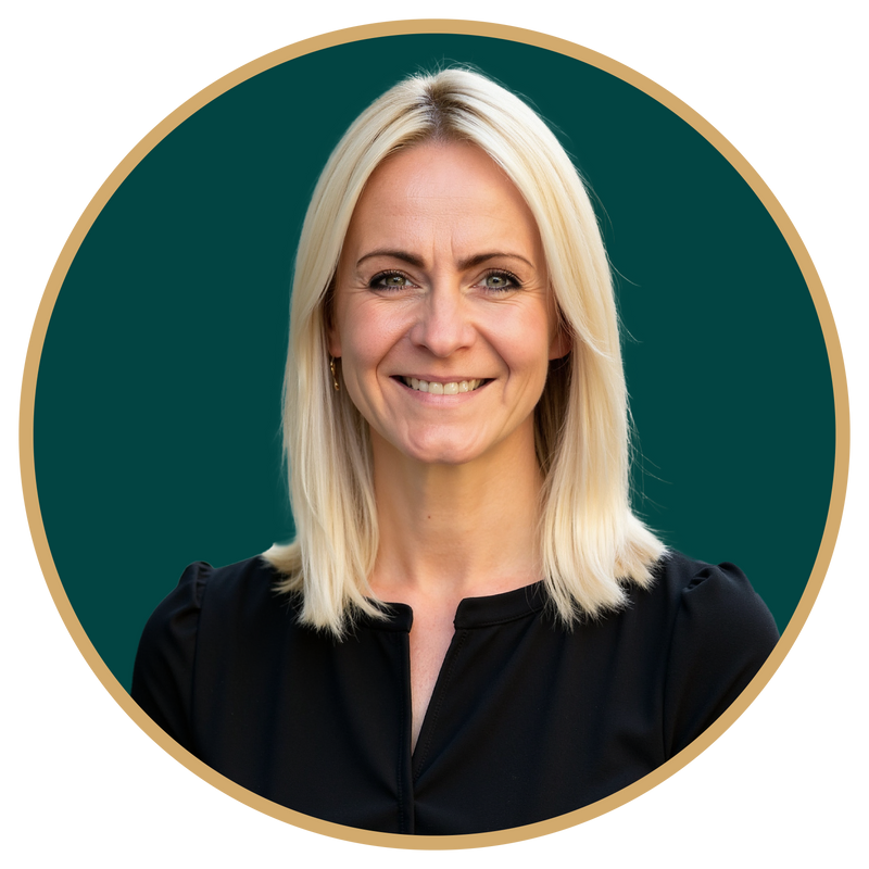 Autorenbild: Mandy Hindenburg