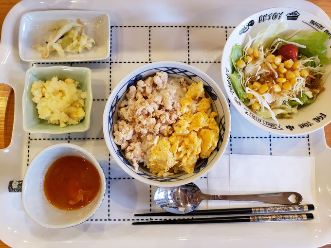 6月12日(水) ランチ