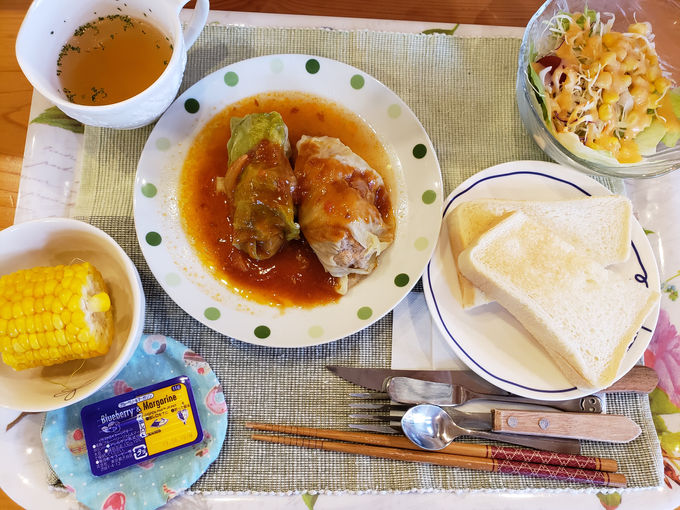 6月11日(火) ランチ