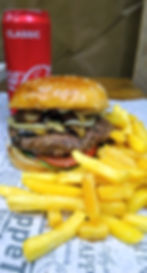 בורגר 160 גרם עסקית