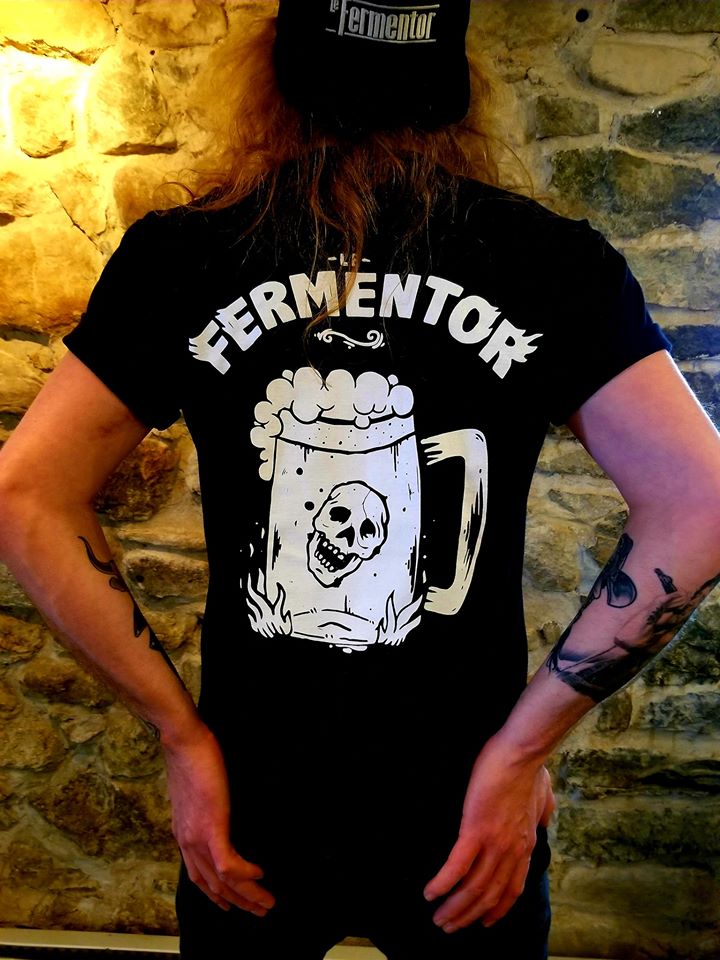 T-Shirt Bock Le Fermentor