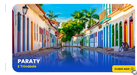 Excursão para Paraty