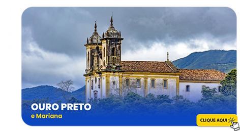 Excursão para Ouro Preto