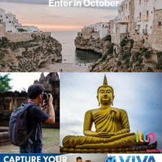 VIVA MOMENTS October Category is Open for Entries.