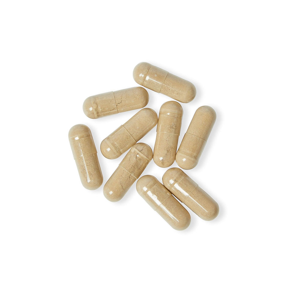 Thumbnail: Magnesium Zinc Supplement (90 Capsules)