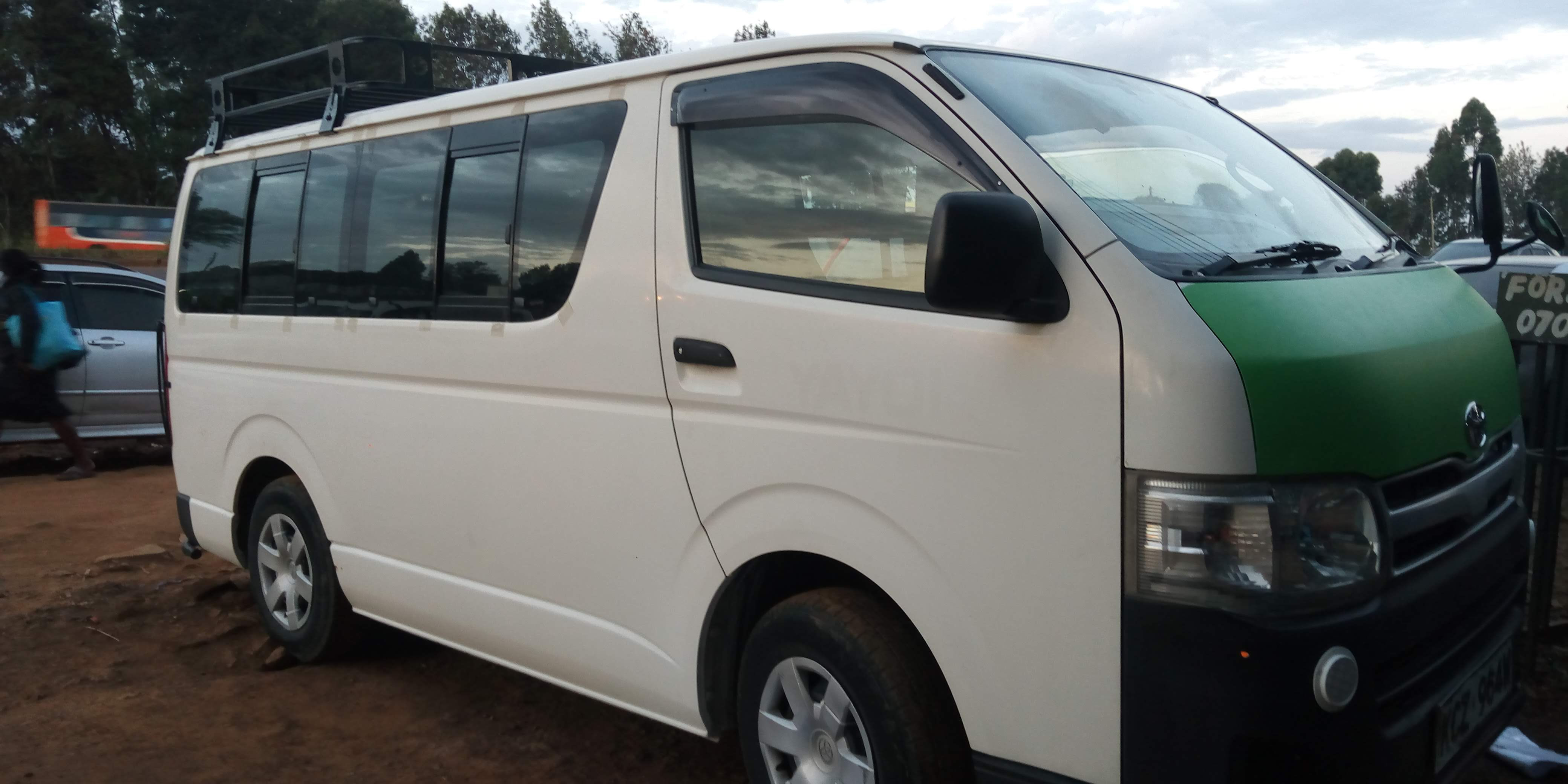 vehicle branding