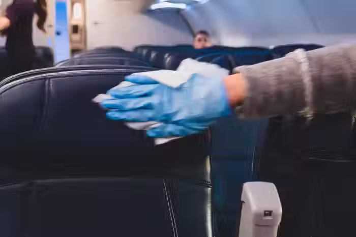 Why an Allergy Buffer Zone Matters on Airplanes