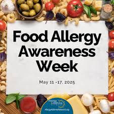 Allergy Awareness Week
