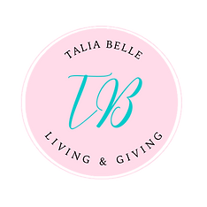 Talia Belle Living and Giving