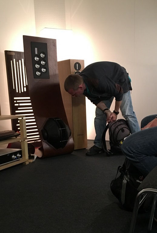 Munich High End exhibition