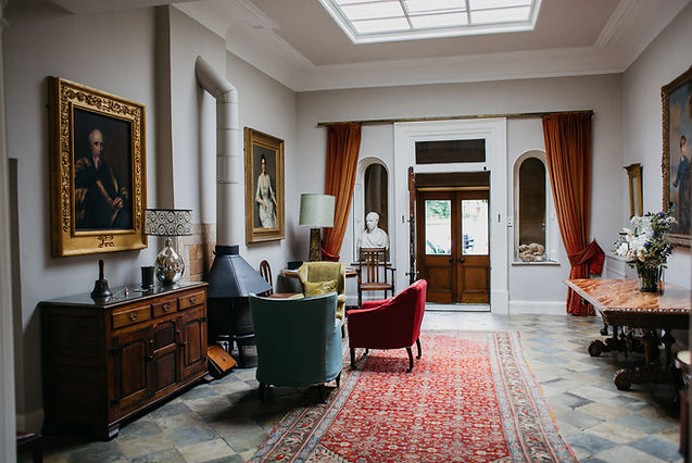 Talton House Hall