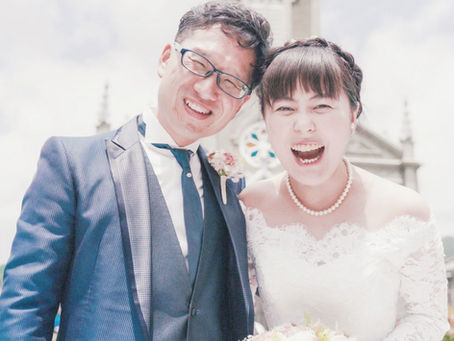 これまで様々な場所でいろいろな結婚式を