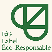 logo FiG label eco-responsable
