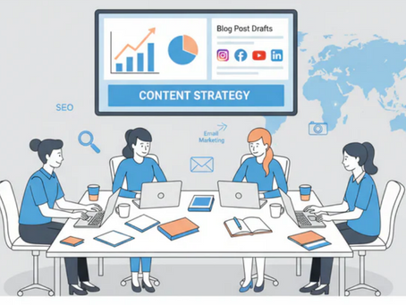 Transform Your Digital Presence with The Marketing Pros Pvt. Ltd: Mastering Online Marketing and Ebooks