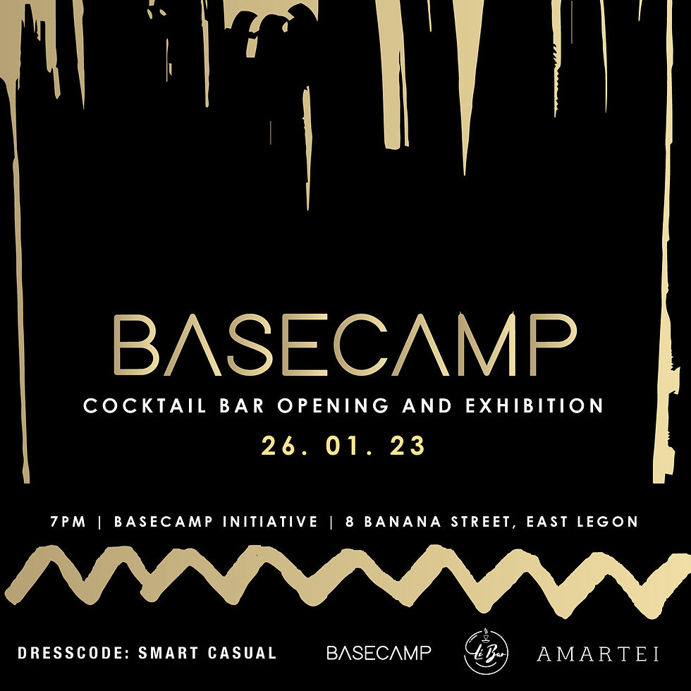 Bar Opening & Mirror Exhibition