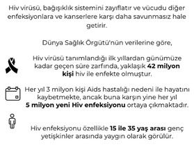 hiv belirtileri