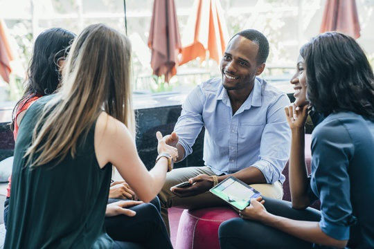 Language Café (Twi Session)