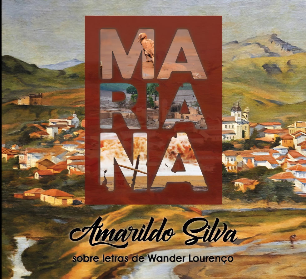Miniatura: CD MARIANA