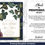 Thumbnail: Evening Reception Invitation - PROSPEROUS FIG COLLECTION