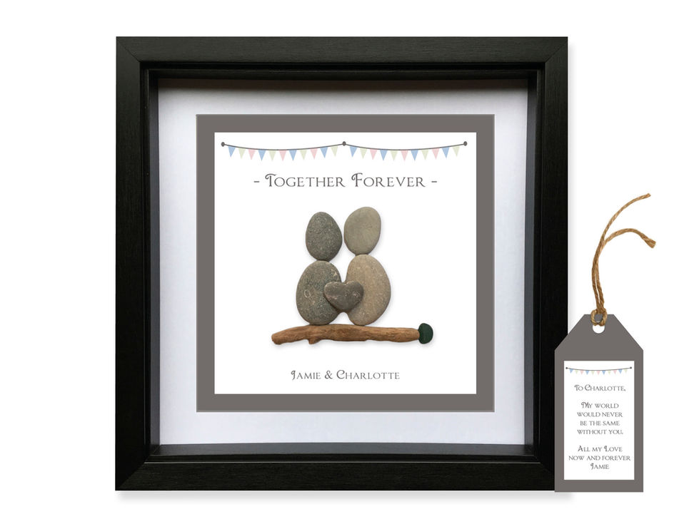 Together Forever - Black