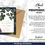 Thumbnail: Wedding Invitation - PROSPEROUS FIG COLLECTION