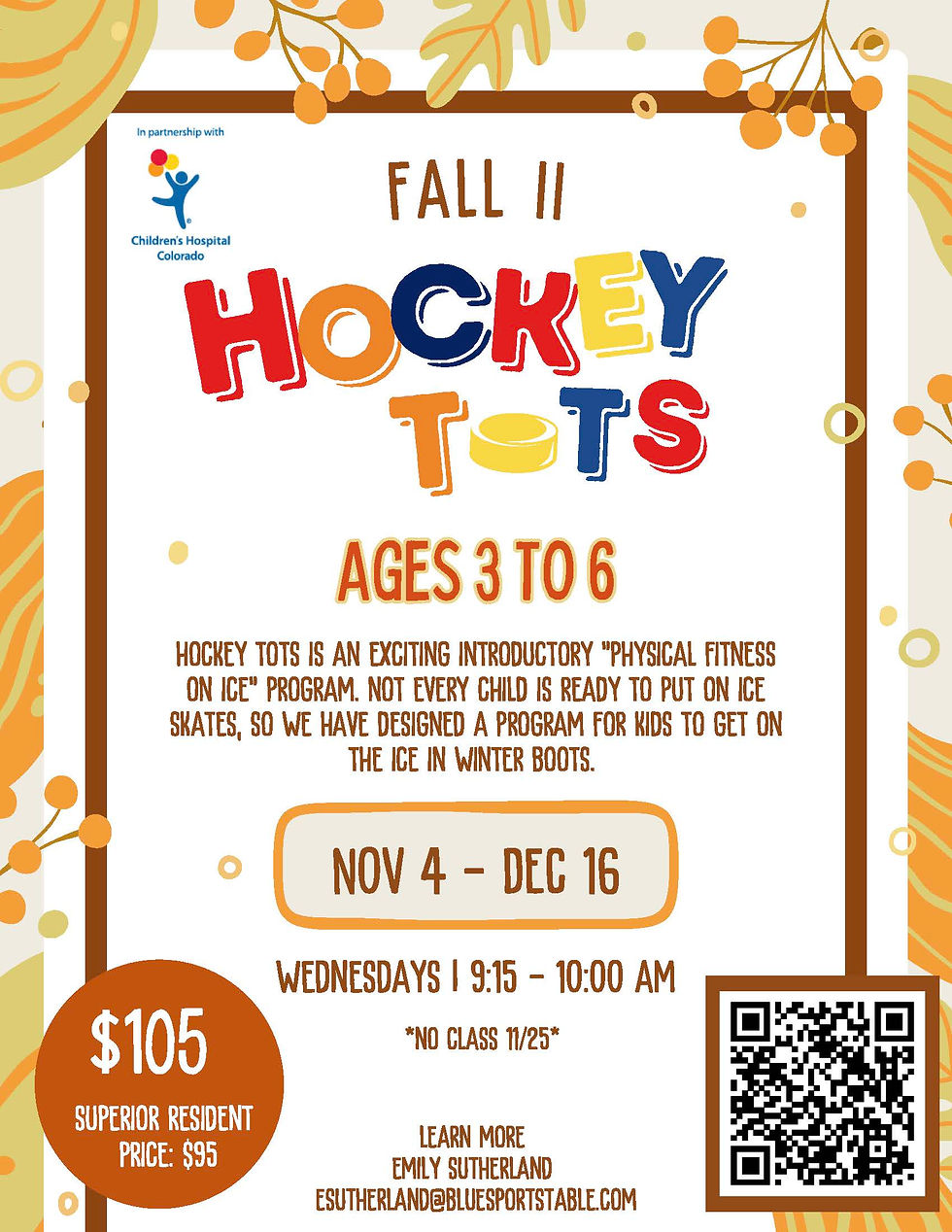 Hockey Tots