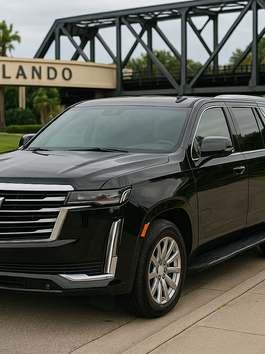Why Traveling in Groups Around Orlando Can Be Challenging?