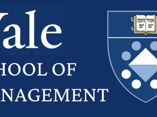 Yale MBA Deadlines