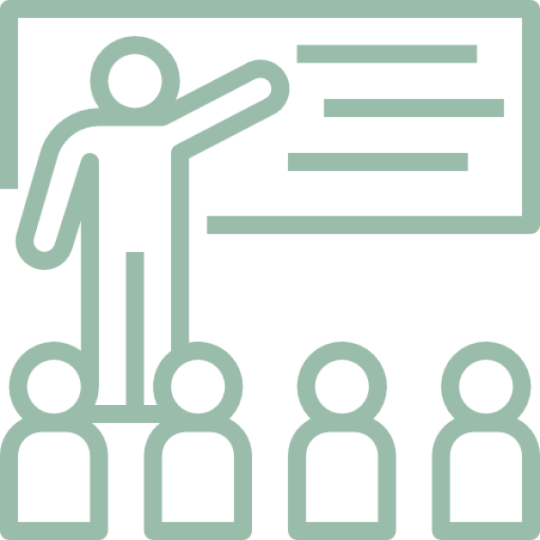 Teaching Icon