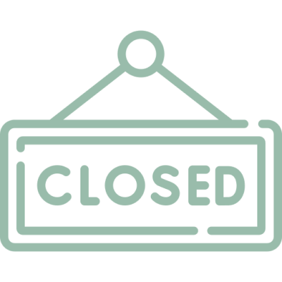 Closed icon