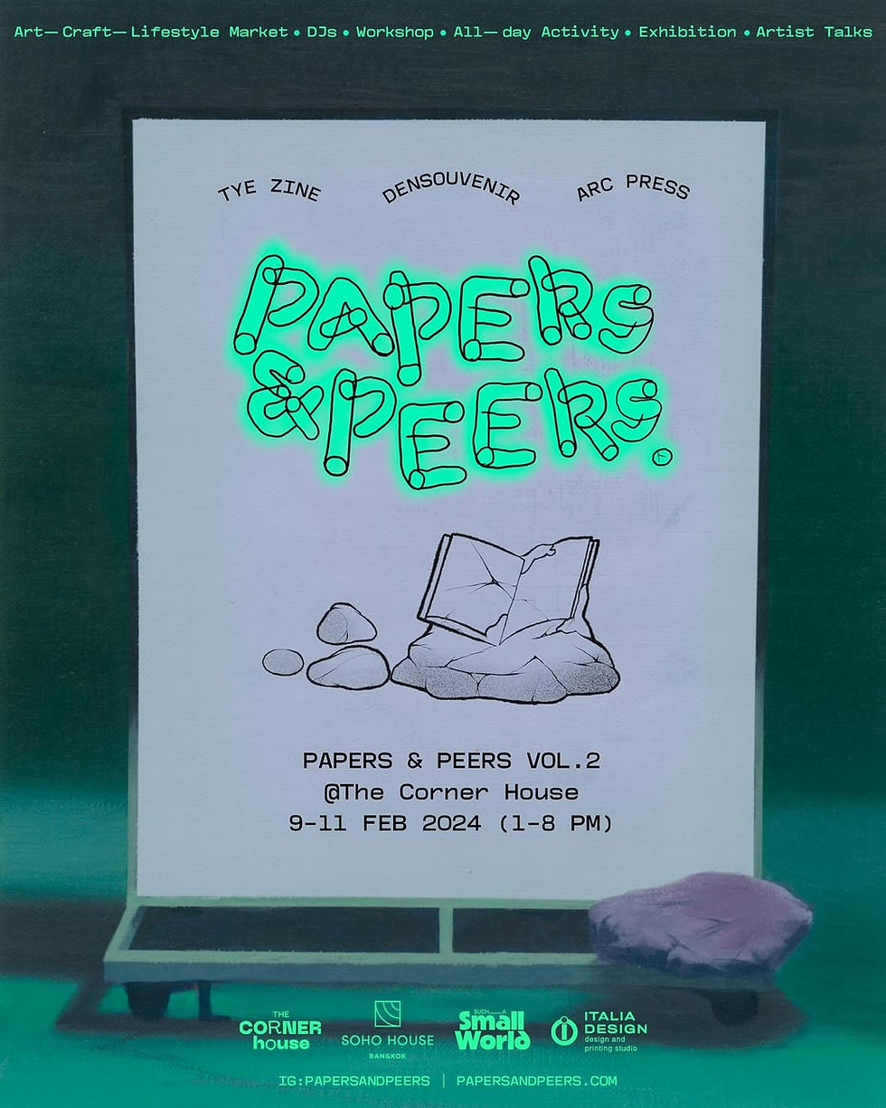 PAPERS & PEERS