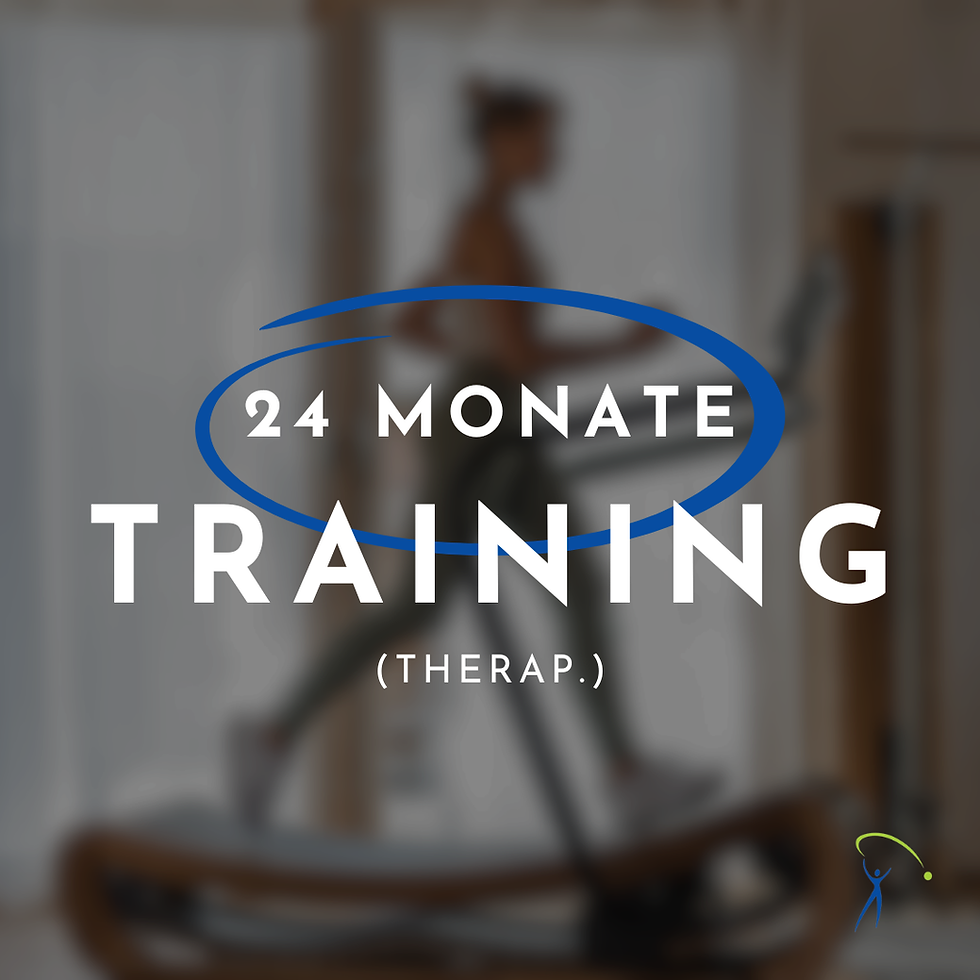Therap. Training | 24 Monate