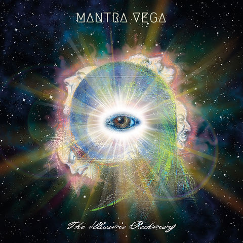 Signed Mantra Vega - The Illusion