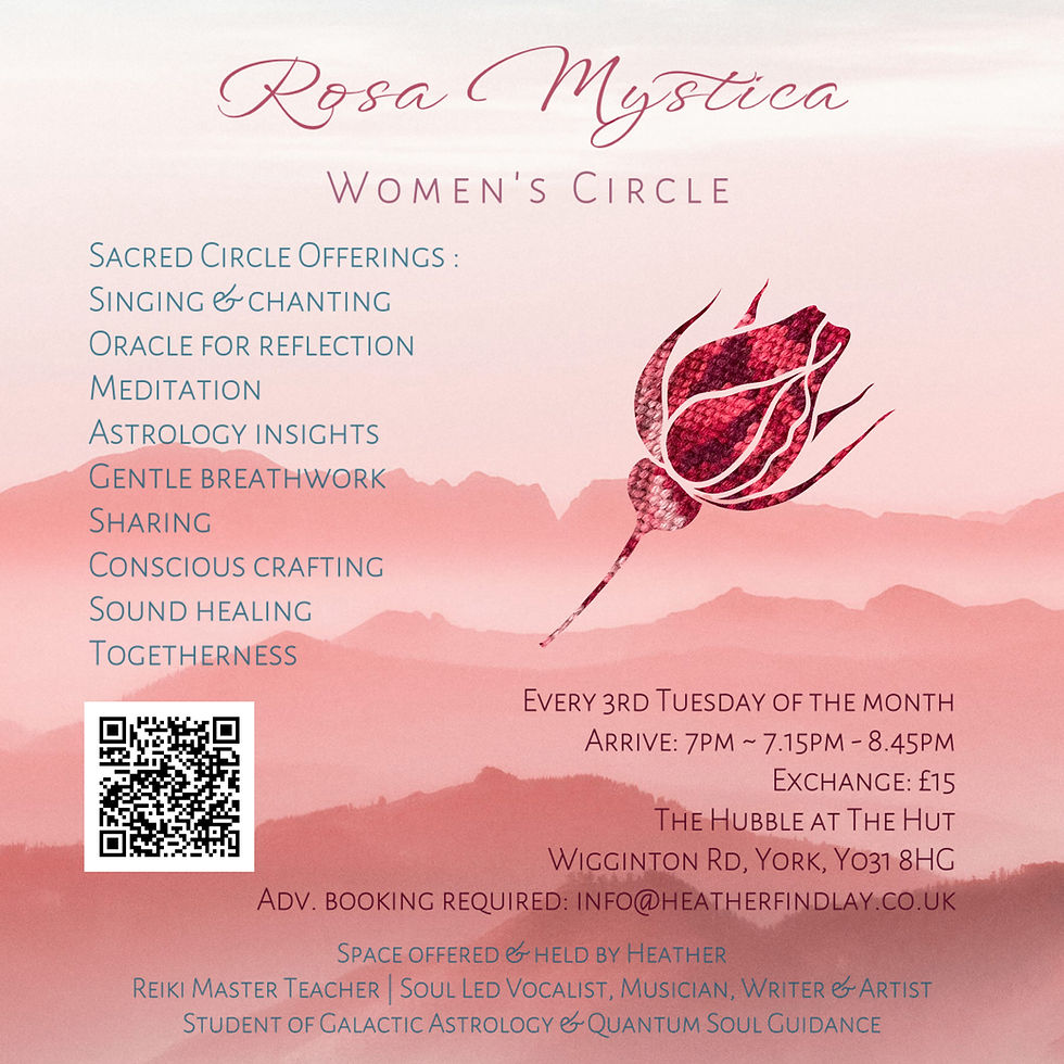 Thumbnail: Rosa Mystica Women's Circle