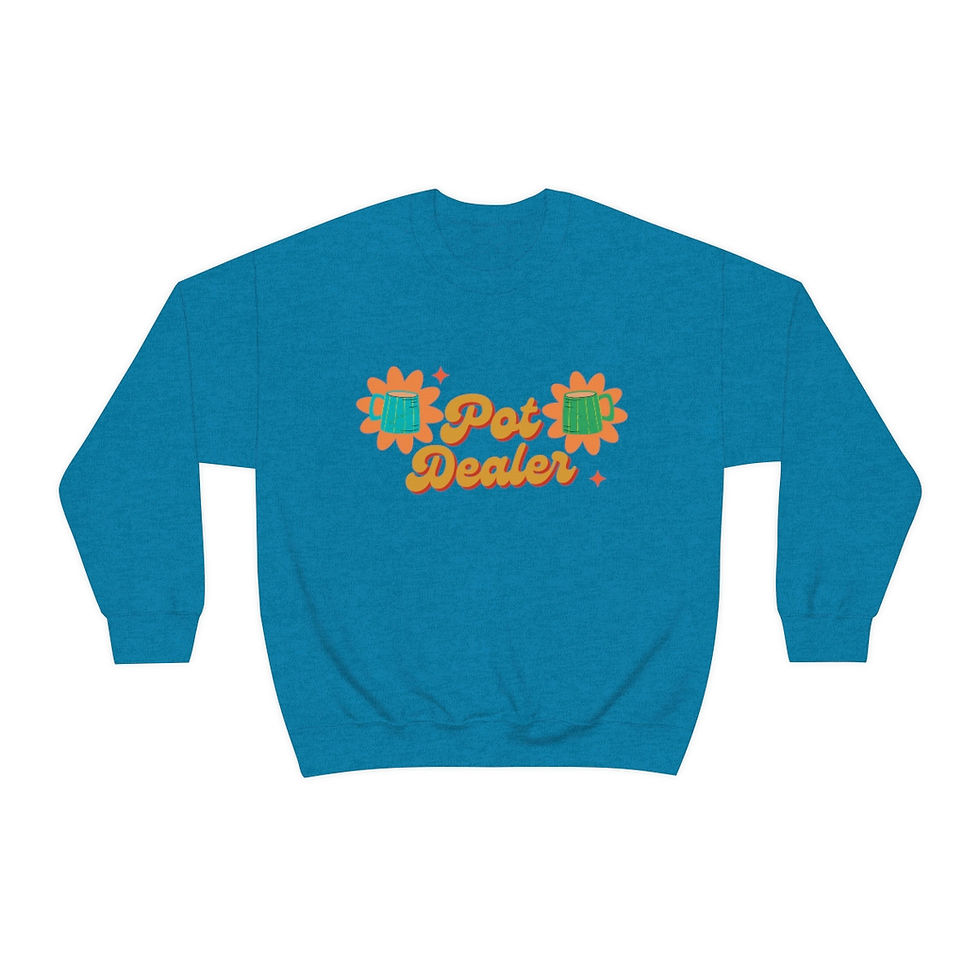 Thumbnail: Unisex Heavy Blend™ Crewneck Sweatshirt
