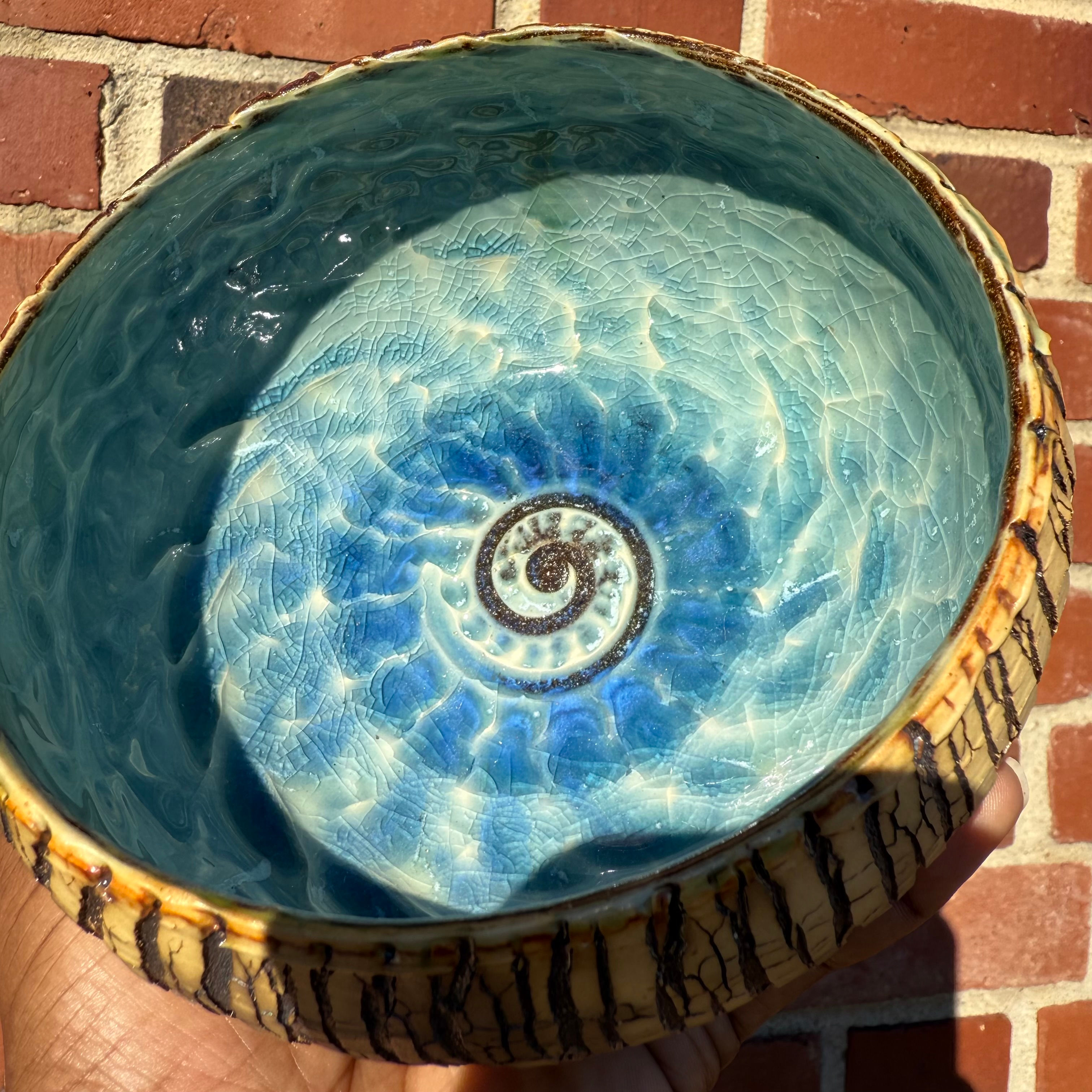 Tree Bark Bowl 02