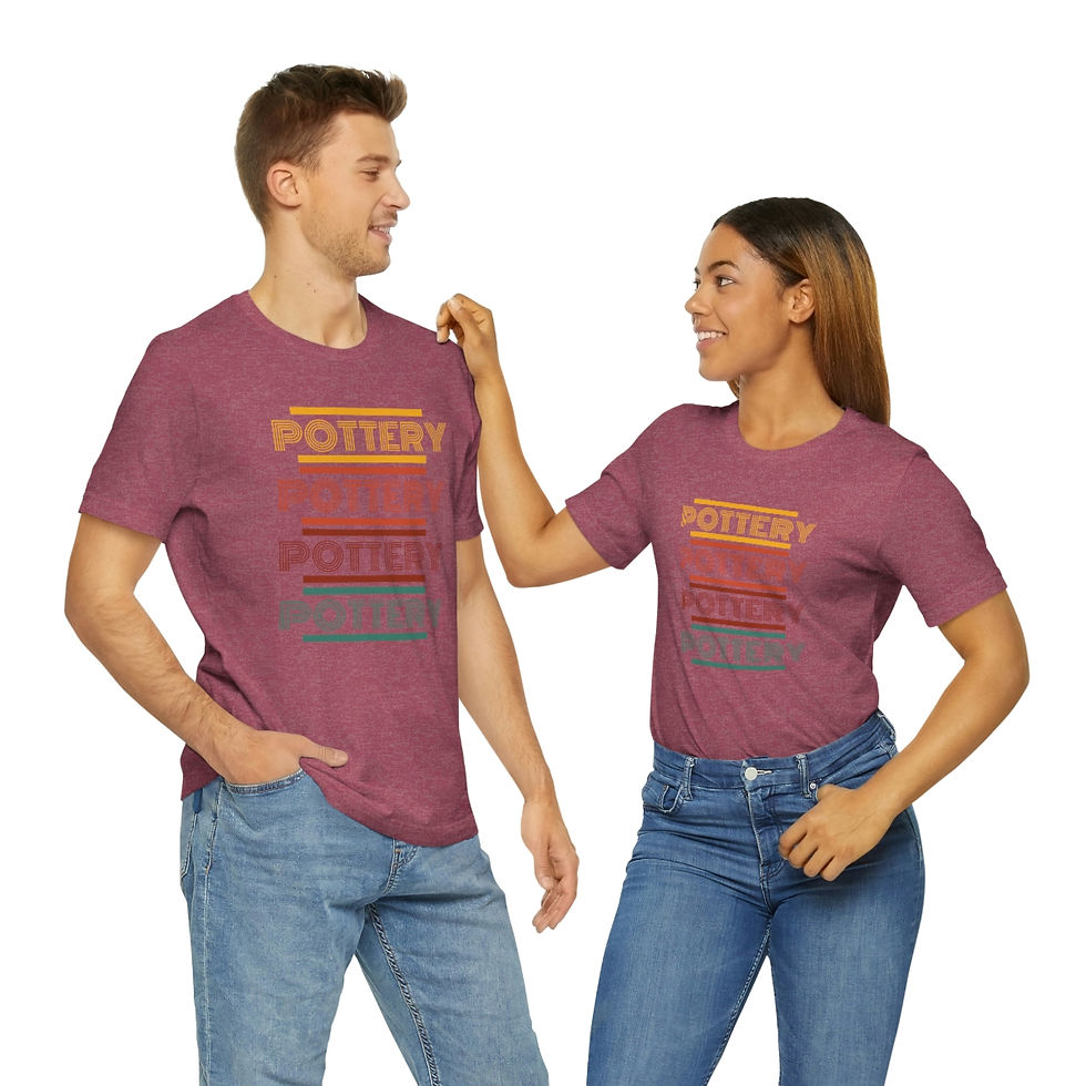 Thumbnail: Unisex Jersey Short Sleeve Tee