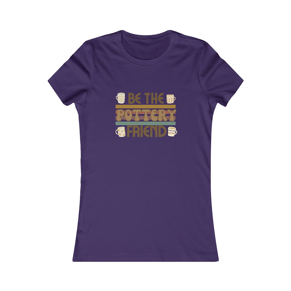 Thumbnail: Women's Favorite Tee